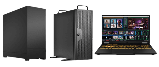 vMix Reference Systems